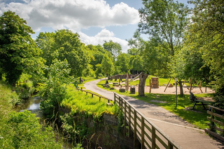 Property for sale in Leyland Centurion Village